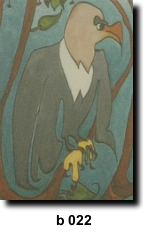 Bird 22