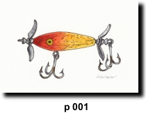 Fishing Plug 1