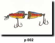 Fishing Plug 2