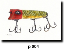 Fishing Plug 4