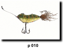 Fishing Plug 10